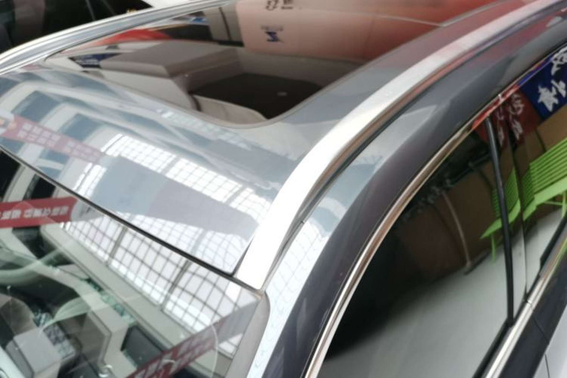 Used Geely Auto Monjaro L 2021 2.0TD DCT EVO Two-Wheel Drive Prestige Version Roof