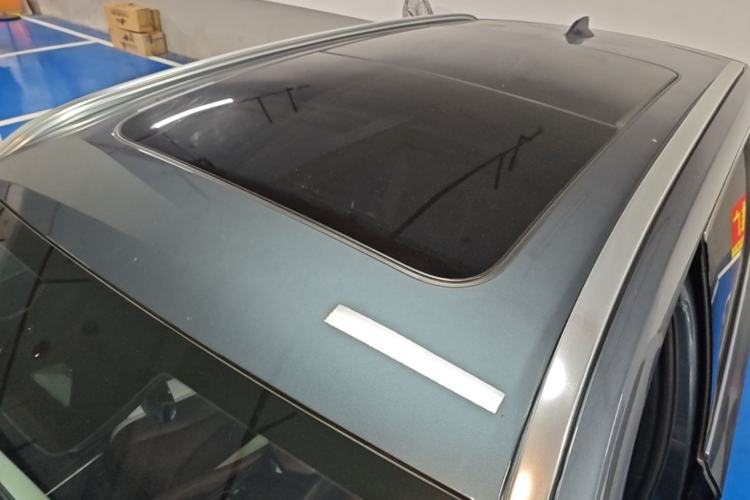 Used Geely Auto Monjaro L 2021 2.0TD DCT EVO Two-Wheel-Drive Flagship Version Roof