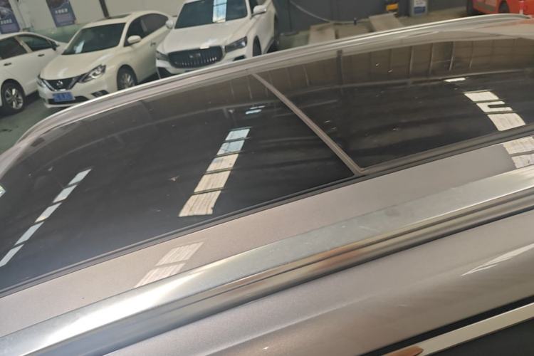 Used Geely Auto Monjaro L 2021 2.0TD High-Power Automatic All-Wheel-Drive Flagship Version Roof
