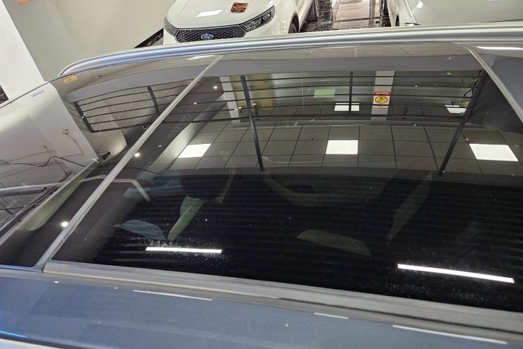 Used Geely Auto Monjaro L 2021 2.0TD DCT EVO Two-Wheel Drive Smart Luxury Version Roof