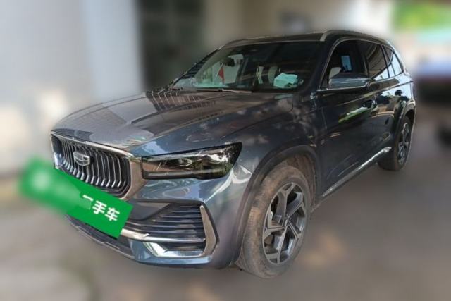 Used Geely Auto Monjaro L 2021 2.0TD DCT EVO Two-Wheel Drive Prestige Version
