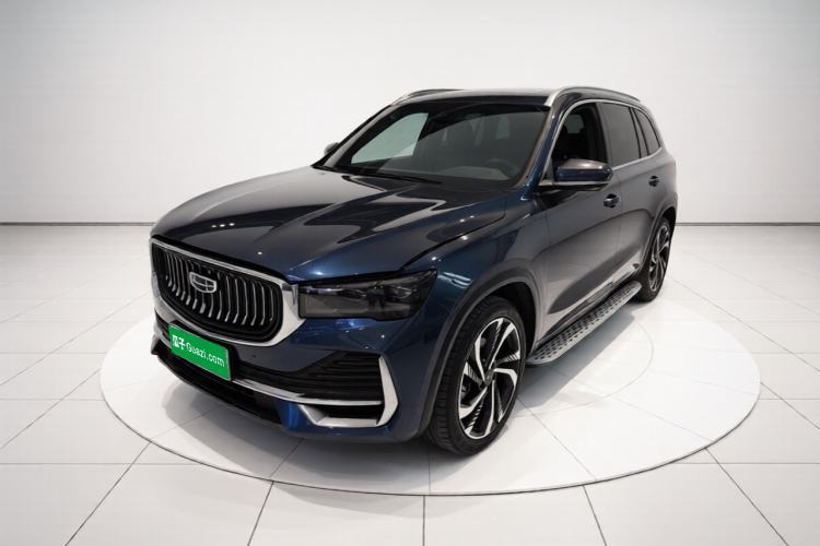 Used Geely Auto Monjaro L 2021 2.0TD DCT EVO Two-Wheel Drive Smart Luxury Version Guazi used car, China used car export, Used car for sale, Used cars, Cheapest cars for sale