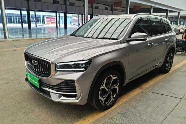 Used Geely Auto Monjaro L 2021 2.0TD DCT EVO Two-Wheel Drive Prestige Version