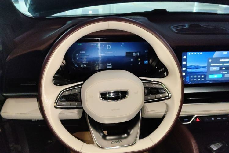 Used Geely Auto Monjaro L 2021 2.0TD DCT EVO Two-Wheel Drive Prestige Version Steering Wheel