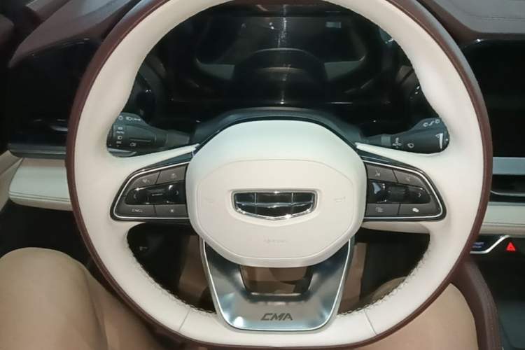 Used Geely Auto Monjaro L 2021 2.0TD DCT EVO Two-Wheel Drive Prestige Version Steering Wheel