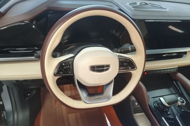 Used Geely Auto Monjaro L 2021 2.0TD DCT EVO Two-Wheel Drive Prestige Version Steering Wheel