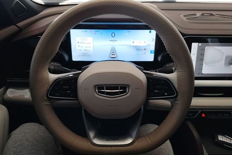 Used Geely Auto Monjaro L 2021 2.0TD DCT EVO Two-Wheel Drive Prestige Version Steering Wheel