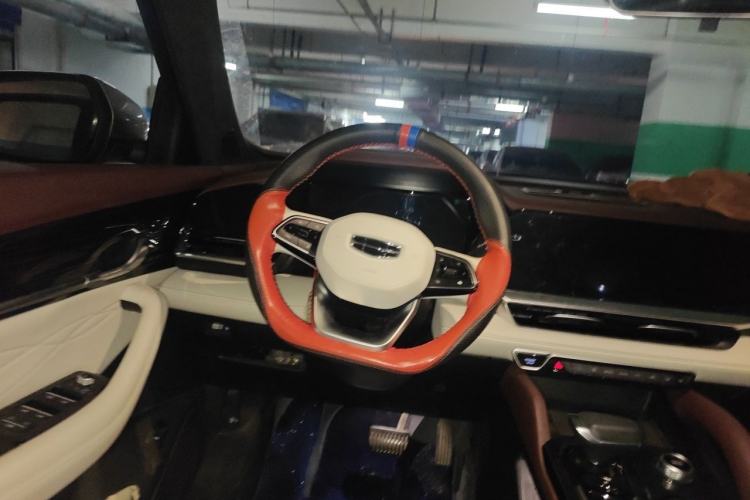 Used Geely Auto Monjaro L 2021 2.0TD DCT EVO Two-Wheel Drive Prestige Version Steering Wheel