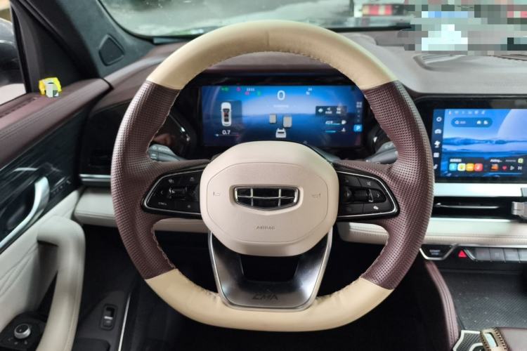 Used Geely Auto Monjaro L 2021 2.0TD DCT EVO Two-Wheel Drive Prestige Version Steering Wheel