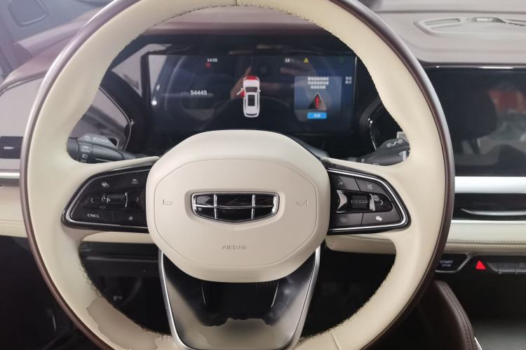 Used Geely Auto Monjaro L 2021 2.0TD DCT EVO Two-Wheel Drive Prestige Version Steering Wheel