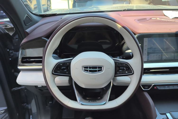 Used Geely Auto Monjaro L 2021 2.0TD DCT EVO Two-Wheel Drive Prestige Version Steering Wheel