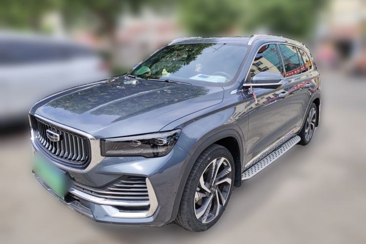 Used Geely Auto Monjaro L 2021 2.0TD DCT EVO Two-Wheel Drive Prestige Version Guazi used car, China used car export, Used car for sale, Used  cars, Cheapest cars for sale
