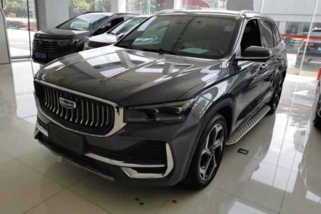 Geely Auto Monjaro L 2021 2.0TD DCT EVO Two-Wheel Drive Prestige Version usado