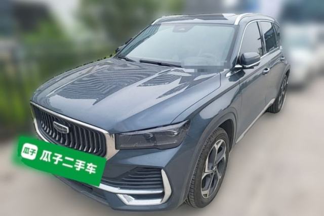 Used Geely Auto Monjaro L 2021 2.0TD DCT EVO Two-Wheel Drive Prestige Version