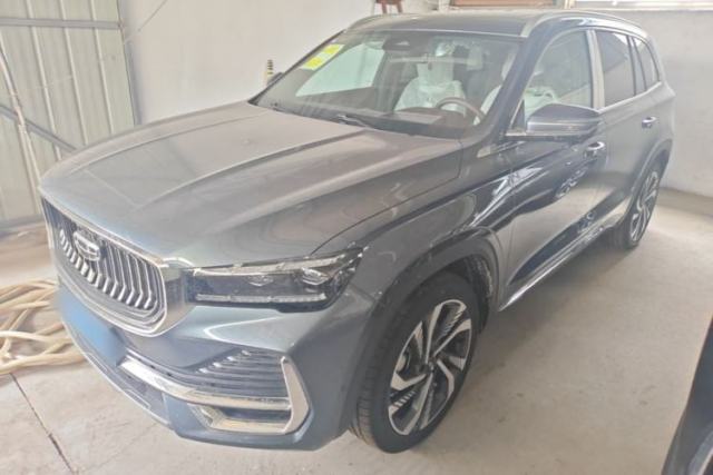 Used Geely Auto Monjaro L 2021 2.0TD High-Power Automatic All-Wheel-Drive Flagship Version