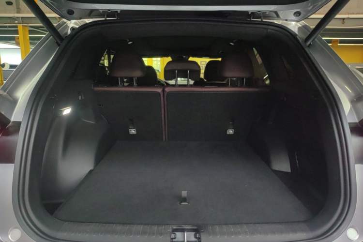 Used Geely Auto Monjaro L 2021 2.0TD DCT EVO Two-Wheel-Drive Flagship Version Trunk