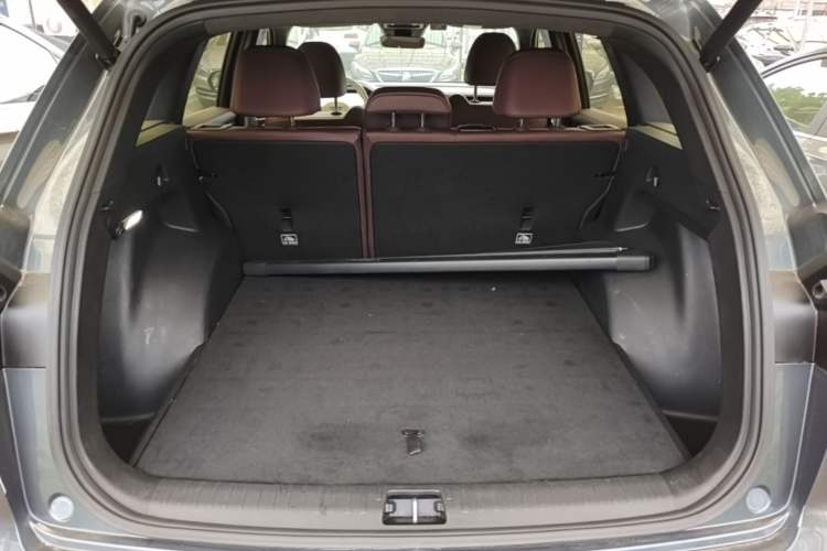Used Geely Auto Monjaro L 2021 2.0TD DCT EVO Two-Wheel Drive Prestige Version Trunk