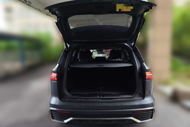 Used Geely Auto Monjaro L 2021 2.0TD DCT EVO Two-Wheel Drive Prestige Version Trunk
