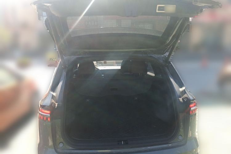 Used Geely Auto Monjaro L 2021 2.0TD DCT EVO Two-Wheel Drive Prestige Version Trunk