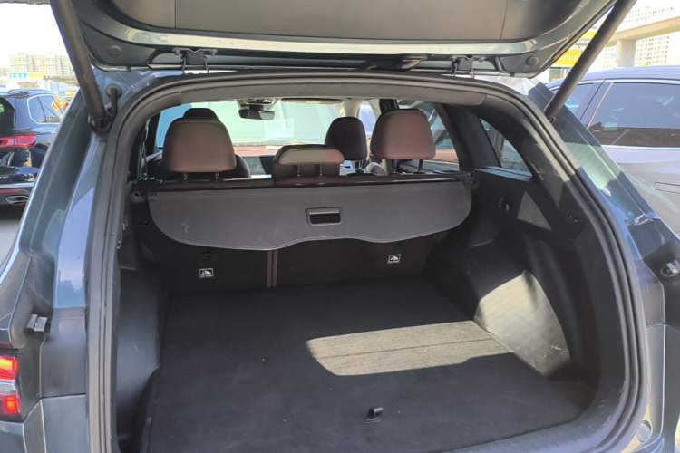 Used Geely Auto Monjaro L 2021 2.0TD DCT EVO Two-Wheel Drive Prestige Version Trunk