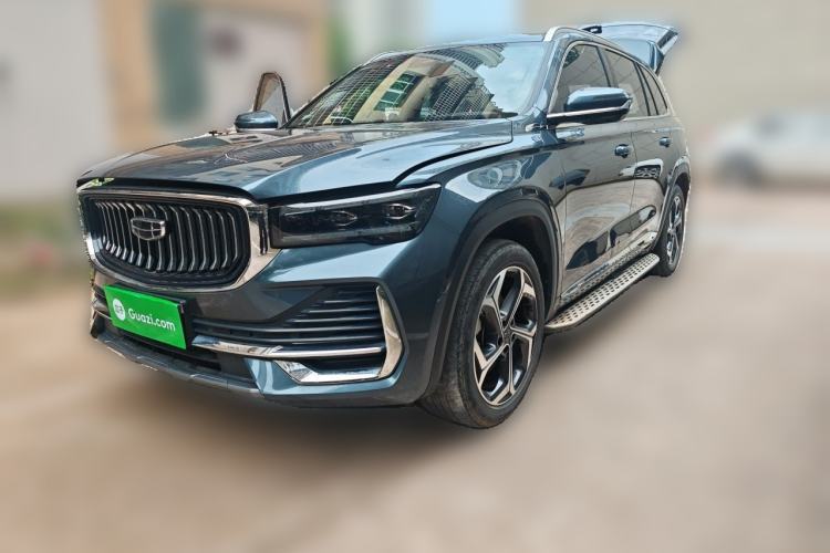 Used Geely Auto Monjaro L 2021 2.0TD DCT EVO Two-Wheel Drive Prestige Version Guazi used car, China used car export, Used car for sale, Used  cars, Cheapest cars for sale