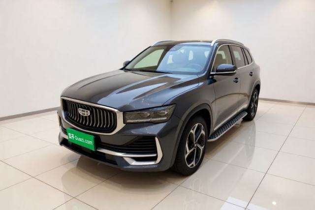 Geely Auto Monjaro L 2021 2.0TD DCT EVO Two-Wheel Drive Prestige Version مستعملة