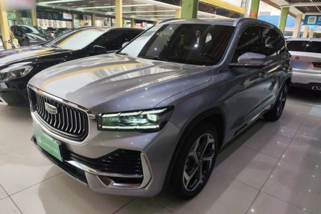 Used Geely Auto Monjaro L 2021 2.0TD DCT EVO Two-Wheel Drive Prestige Version