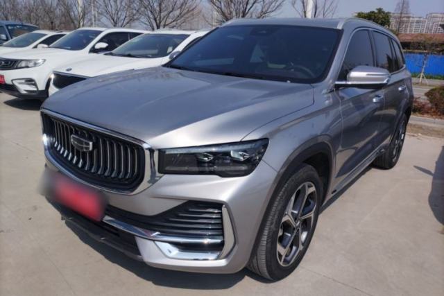 Used Geely Auto Monjaro L 2021 2.0TD DCT EVO Two-Wheel Drive Prestige Version