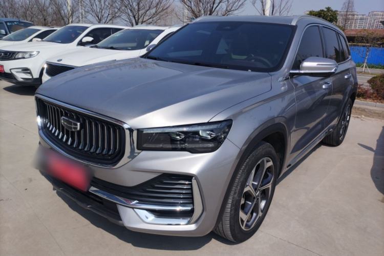 Used Geely Auto Monjaro L 2021 2.0TD DCT EVO Two-Wheel Drive Prestige Version Guazi used car, China used car export, Used car for sale, Used  cars, Cheapest cars for sale