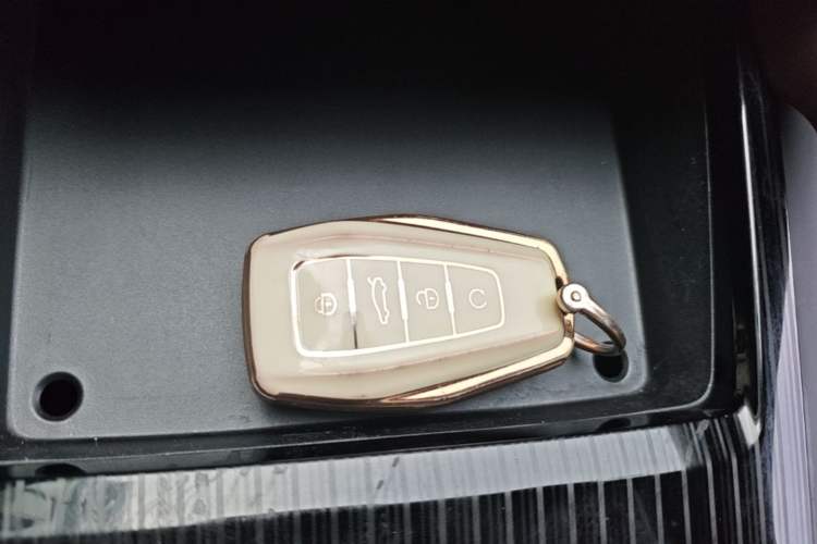 Used Geely Auto Monjaro L 2021 2.0TD DCT EVO Two-Wheel Drive Prestige Version Vehicle Key