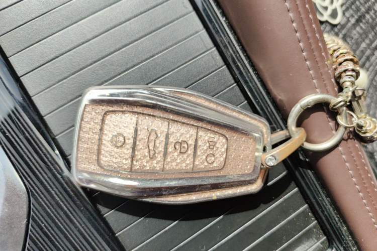 Used Geely Auto Monjaro L 2021 2.0TD DCT EVO Two-Wheel Drive Prestige Version Vehicle Key
