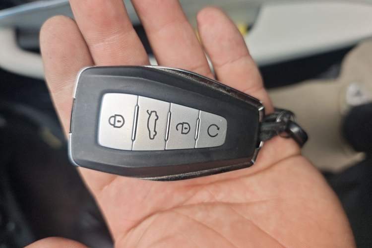 Used Geely Auto Monjaro L 2021 2.0TD DCT EVO Two-Wheel Drive Prestige Version Vehicle Key