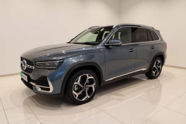 Used Geely Auto Monjaro L 2021 2.0TD High-Power Automatic All-Wheel Drive Luxury Version