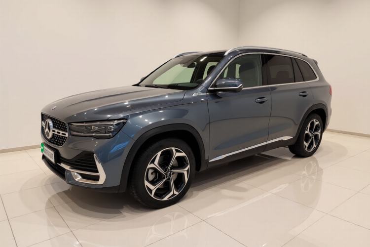 Used Geely Auto Monjaro L 2021 2.0TD High-Power Automatic All-Wheel Drive Luxury Version Guazi used car, China used car export, Used car for sale, Used  cars, Cheapest cars for sale