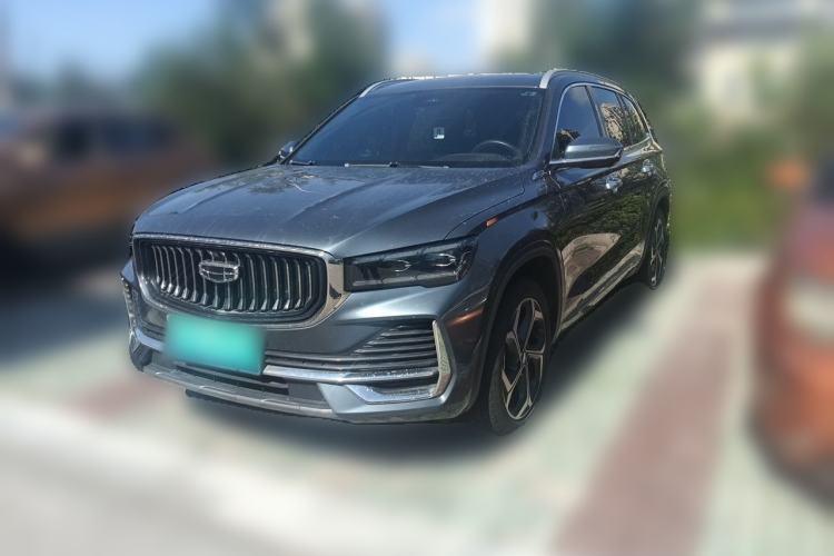 Used Geely Auto Monjaro L 2021 2.0TD DCT EVO Two-Wheel Drive Prestige Version Guazi used car, China used car export, Used car for sale, Used cars, Cheapest cars for sale