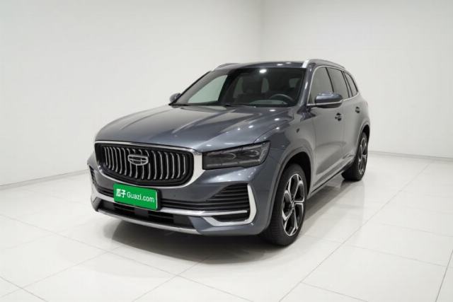 Used Geely Auto Monjaro L 2021 2.0TD DCT EVO Two-Wheel Drive Prestige Version