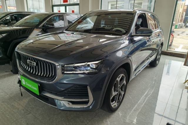 Used Geely Auto Monjaro L 2021 2.0TD DCT EVO Two-Wheel Drive Prestige Version