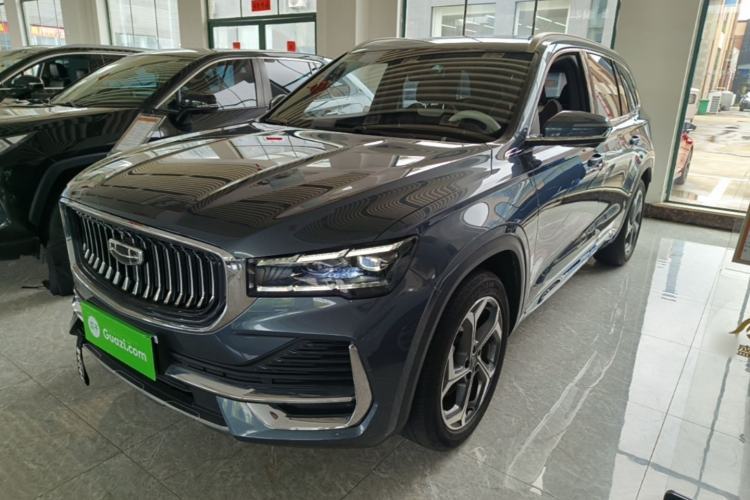 Used Geely Auto Monjaro L 2021 2.0TD DCT EVO Two-Wheel Drive Prestige Version Guazi used car, China used car export, Used car for sale, Used  cars, Cheapest cars for sale