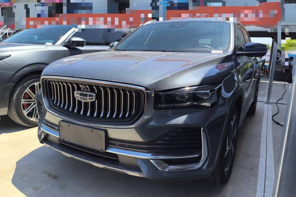 Geely Auto Monjaro L 2021