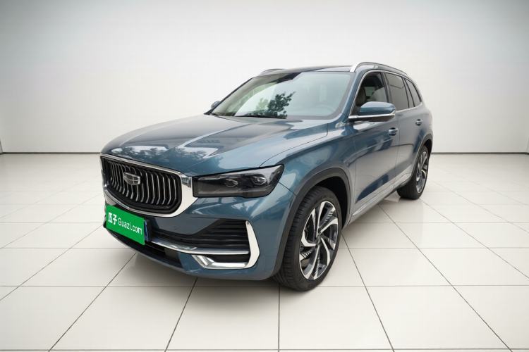 Used Geely Auto Monjaro L 2021 2.0TD DCT EVO Two-Wheel Drive Smart Luxury Version Guazi used car, China used car export, Used car for sale, Used cars, Cheapest cars for sale