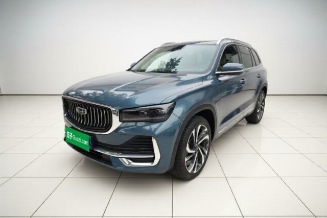 Used Geely Auto Monjaro L 2021 2.0TD DCT EVO Two-Wheel Drive Smart Luxury Version