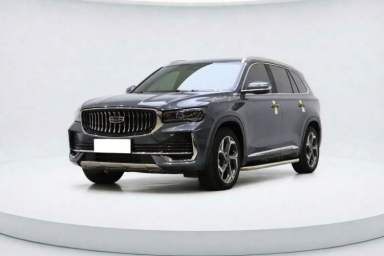 Used Geely Auto Monjaro L 2021 2.0TD DCT EVO Two-Wheel Drive Prestige Version