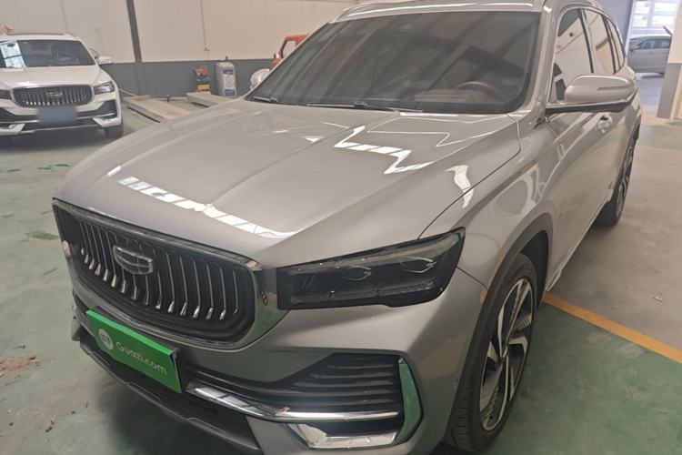 Used Geely Auto Monjaro L 2021 2.0TD High-Power Automatic All-Wheel-Drive Flagship Version Guazi used car, China used car export, Used car for sale, Used  cars, Cheapest cars for sale