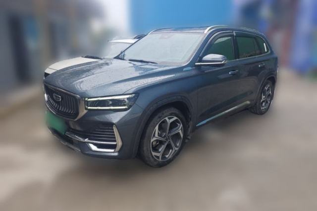 Used Geely Auto Monjaro L 2021 2.0TD DCT EVO Two-Wheel Drive Prestige Version