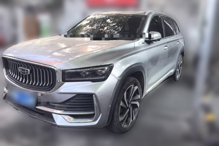 Used Geely Auto Monjaro L 2021 2.0TD DCT EVO Two-Wheel Drive Smart Luxury Version Guazi used car, China used car export, Used car for sale, Used cars, Cheapest cars for sale