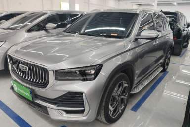 Used Geely Auto Monjaro L 2021 2.0TD DCT EVO Two-Wheel Drive Prestige Version