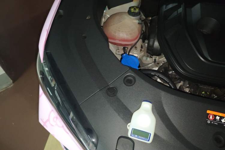 Used Geely Auto Monjaro L 2021 2.0TD DCT EVO Two-Wheel Drive Prestige Version Engine Bay Right