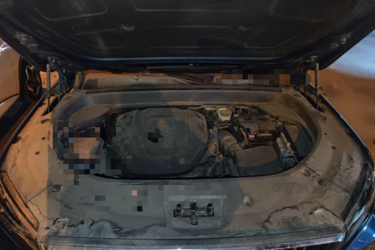 Used Geely Auto Monjaro L 2021 2.0TD DCT EVO Two-Wheel Drive Prestige Version Engine Bay