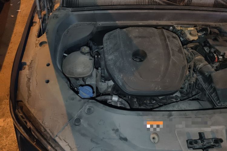 Used Geely Auto Monjaro L 2021 2.0TD DCT EVO Two-Wheel Drive Prestige Version Engine Bay Right