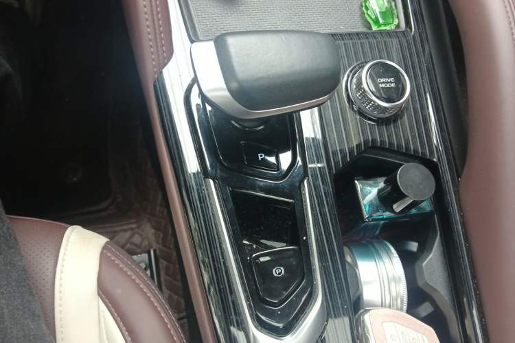 Used Geely Auto Monjaro L 2021 2.0TD High-Power Automatic All-Wheel-Drive Flagship Version Gear Lever